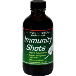 California Natural Immunity Shots - 4 fl oz (1x4 FZ)
