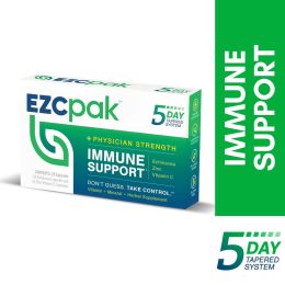 EZC IMMUNE SUPP 5DAY TAP ( 1 X 28 CAP  )