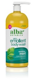 Alba Botanica Sparkling Mint Body Bath (1x32 Oz)