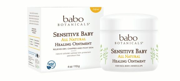 BAB SENS BBY FF OINTMNT ( 1 X 4 OZ   )