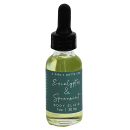 Eucalyptus & Spearmint Body Elixir