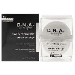 Do Not Age with Dr. Brandt Time Defying Cream by Dr. Brandt for Women - 1.7 oz Cream