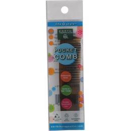 Earth Therapeutics Pocket Comb (1x1EA )