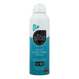ALLGD SPF30 SPRT SUNSCRN ( 1 X 6 OZ   )