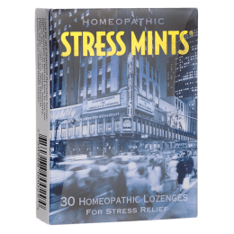 Historical Remedies Homeopathic Stress LOzenge (12x30 MINTS)