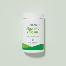 USANA Digestive Enzyme - Enzyme-containing digestive support supplement