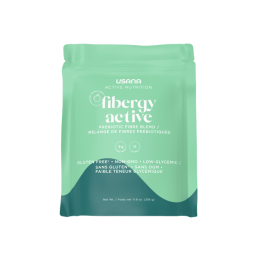 USANA Fibergy Active - A powerful, prebiotic blend of soluble and insoluble fibers for optimal gut health