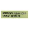 Aura Cacia - Skin Care Oil - Organic Castor Oil - 16 fl oz