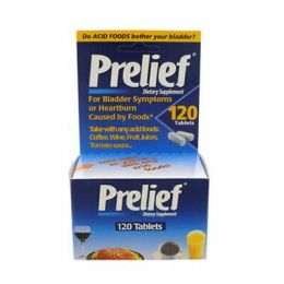 Prelief Dietary Supplement - 120 Capsules (SKU: 1753847)